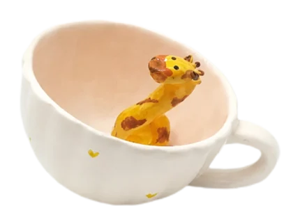 ماگ زرافه